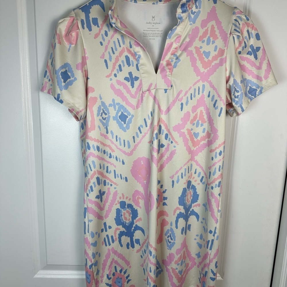 Dudley Stephens Popover Dress - Picture 5 of 10